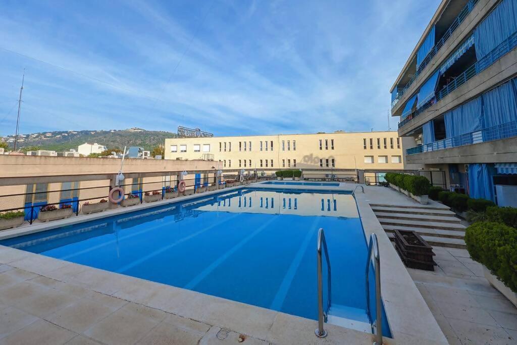 Apartamento Piscina En Platja Daro By Host&Joy Platja d'Aro  Exterior foto